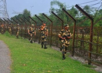 भारत-बांगलादेश सीमेवर वाढला तणाव